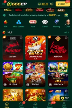 666EP Game