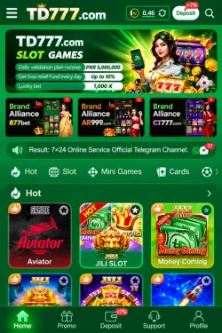 TD777 Game