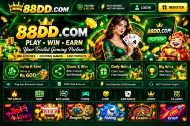 88DD Game