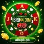 Bro44 Game